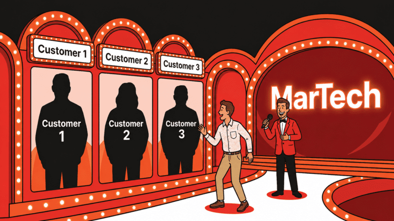 The Declining State of Customer Data Trust