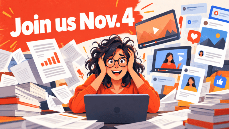 Content Fragmentation: A Persistent Challenge for Marketers
